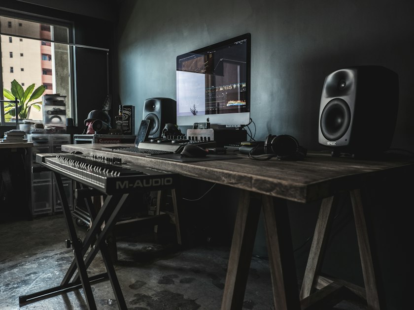 Elevating Sound with Technology